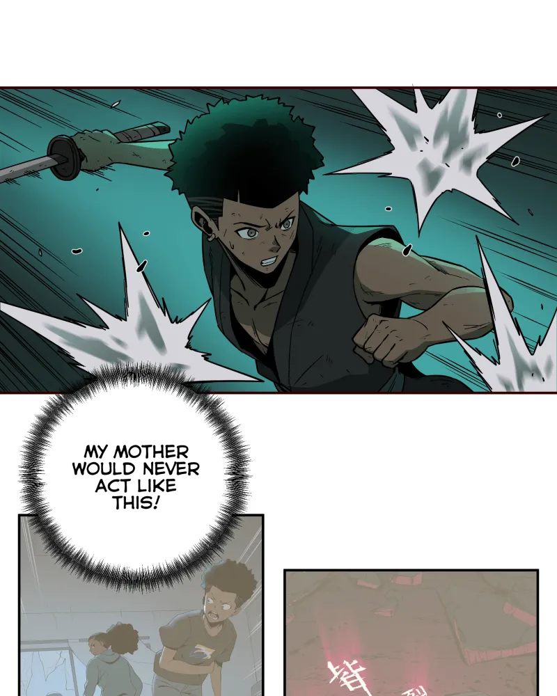 Read BlackSun chapter 75 image 15 on Lezhin