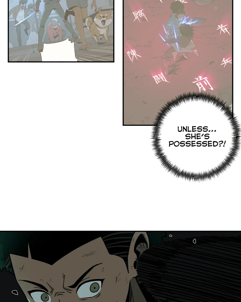 Read BlackSun chapter 75 image 16 on Lezhin