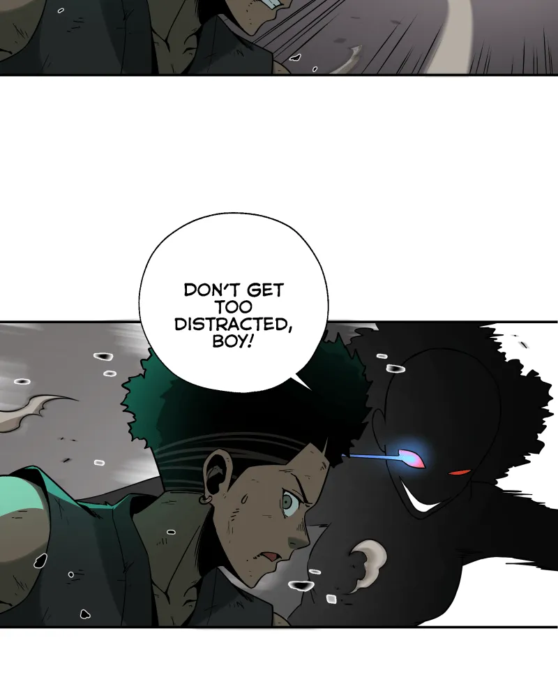 Read BlackSun chapter 75 image 22 on Lezhin