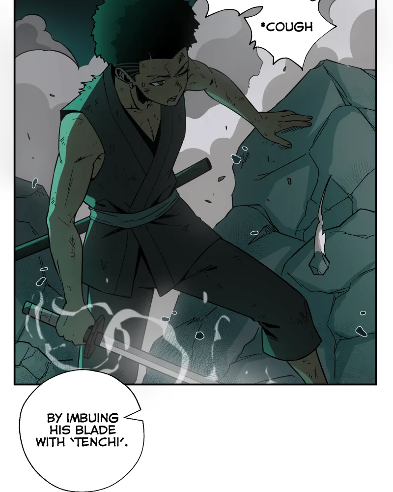 Read BlackSun chapter 75 image 31 on Lezhin
