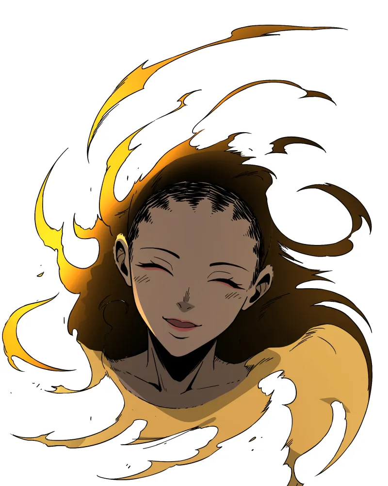 Read BlackSun chapter 75 image 34 on Lezhin
