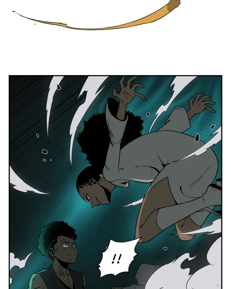 Read BlackSun chapter 75 image 35 on Lezhin