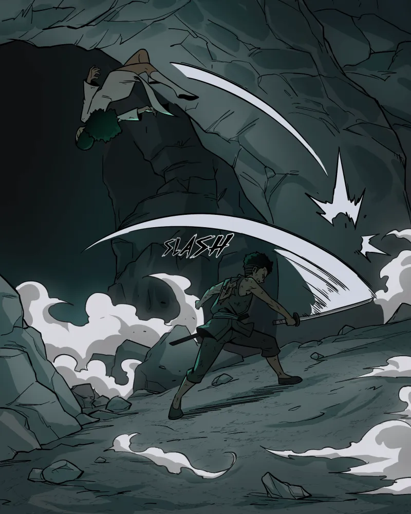 Read BlackSun chapter 75 image 37 on Lezhin