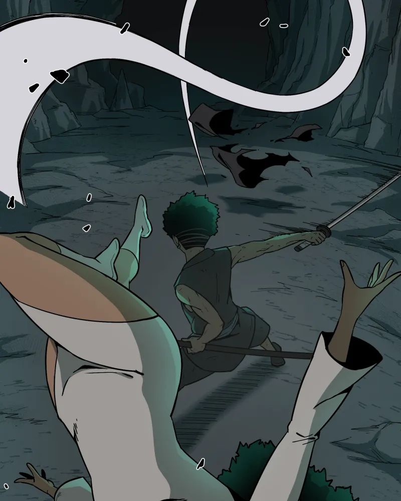 Read BlackSun chapter 75 image 4 on Lezhin