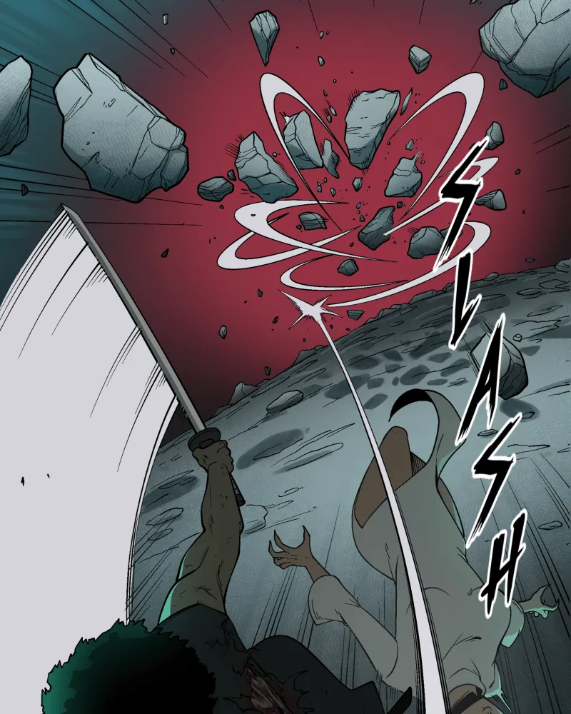 Read BlackSun chapter 75 image 44 on Lezhin