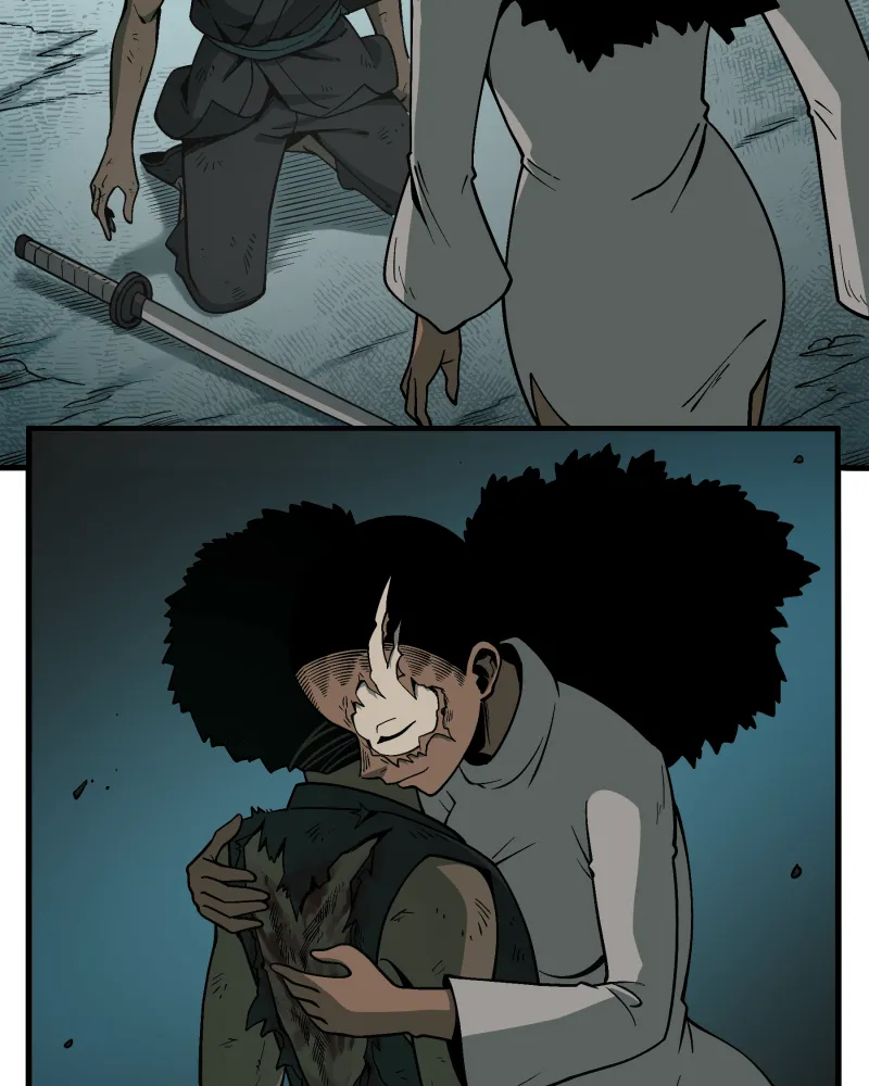 Read BlackSun chapter 75 image 57 on Lezhin