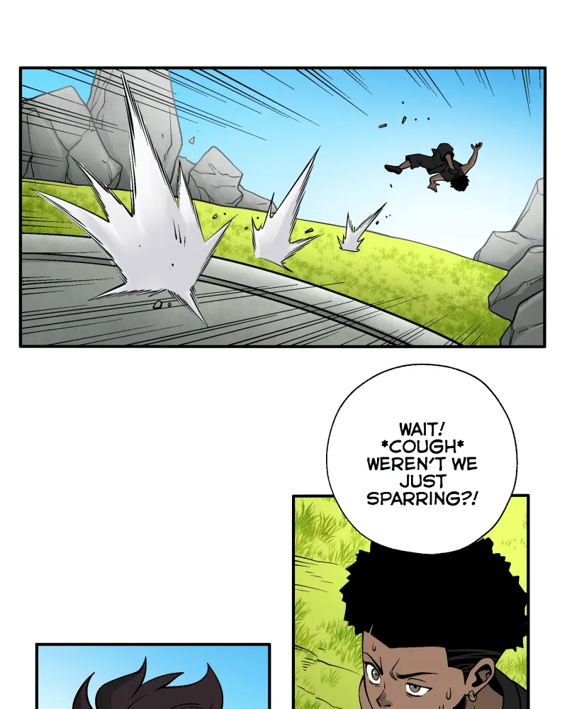 Read BlackSun chapter 75 image 64 on Lezhin