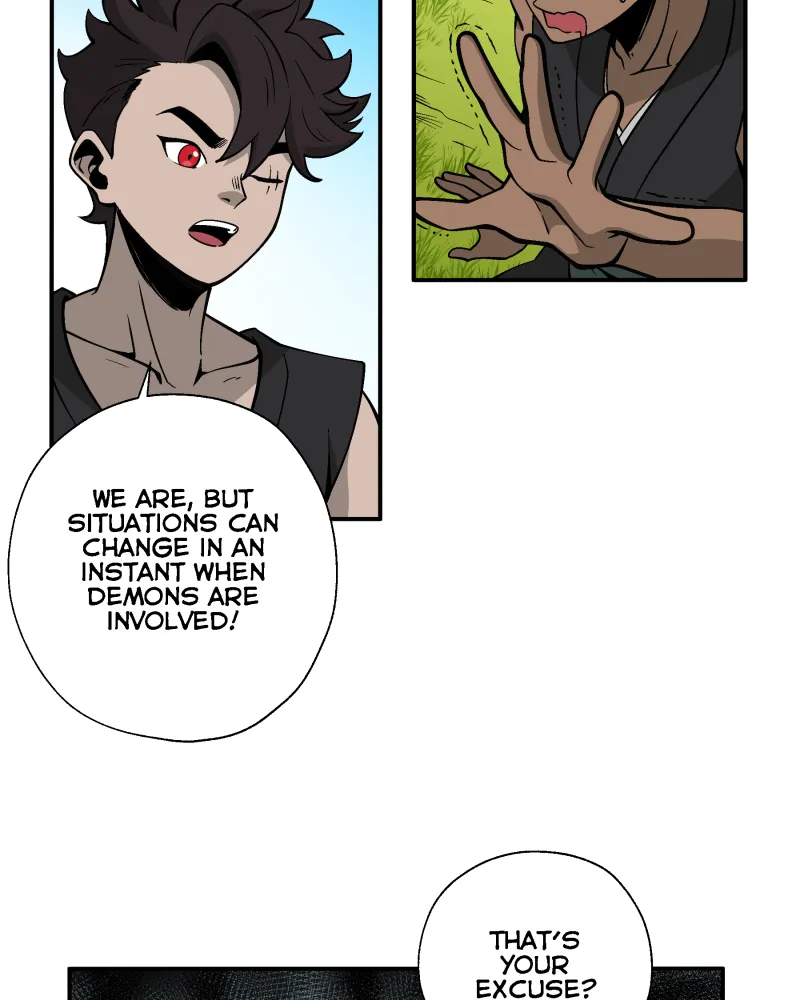Read BlackSun chapter 75 image 65 on Lezhin