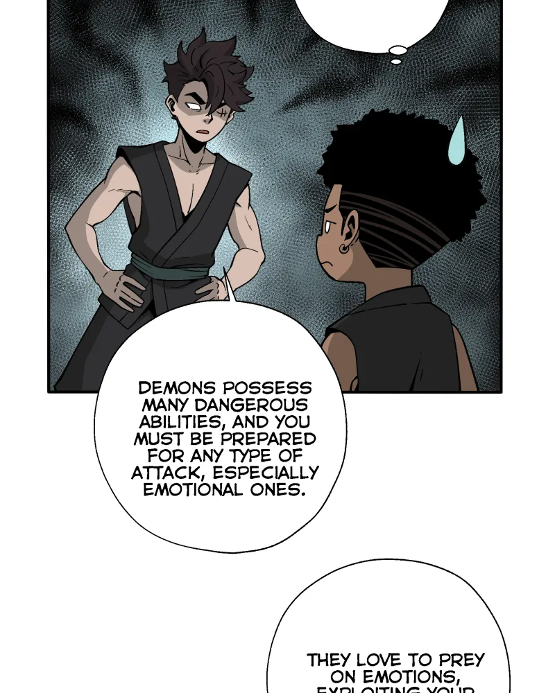 Read BlackSun chapter 75 image 66 on Lezhin