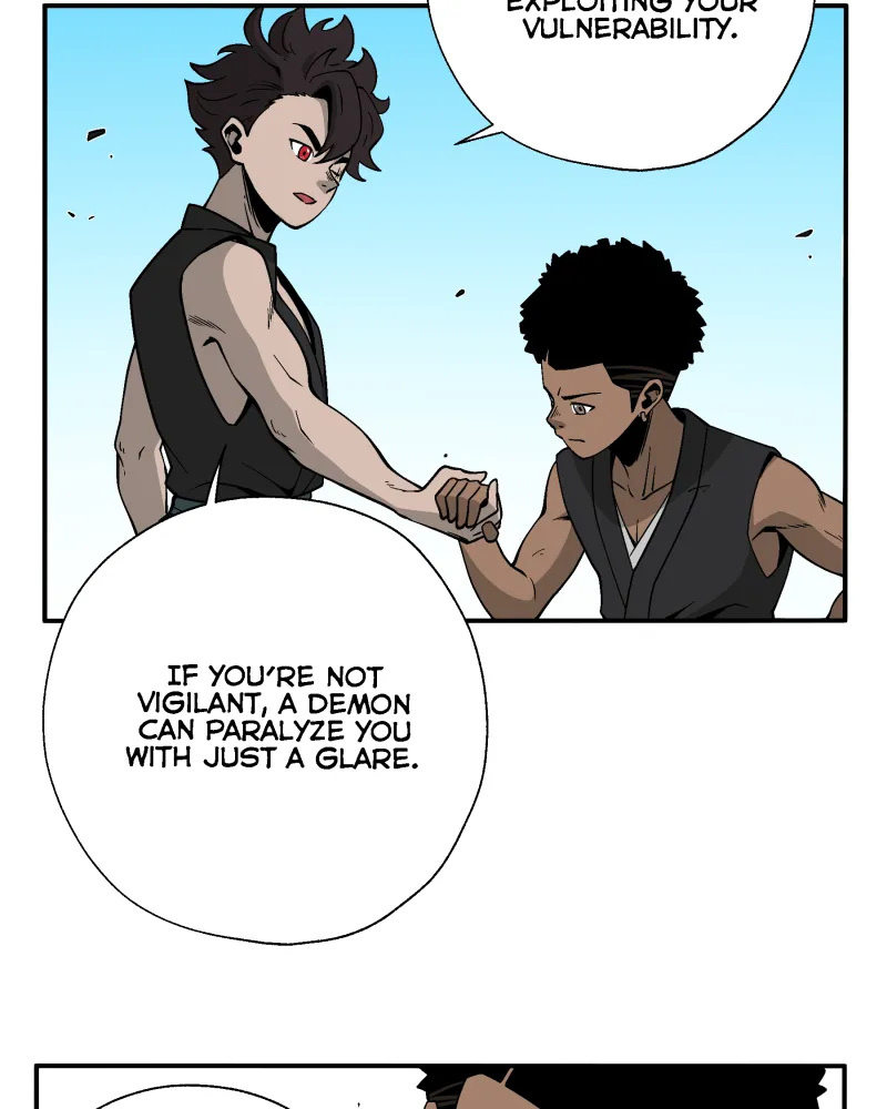 Read BlackSun chapter 75 image 67 on Lezhin