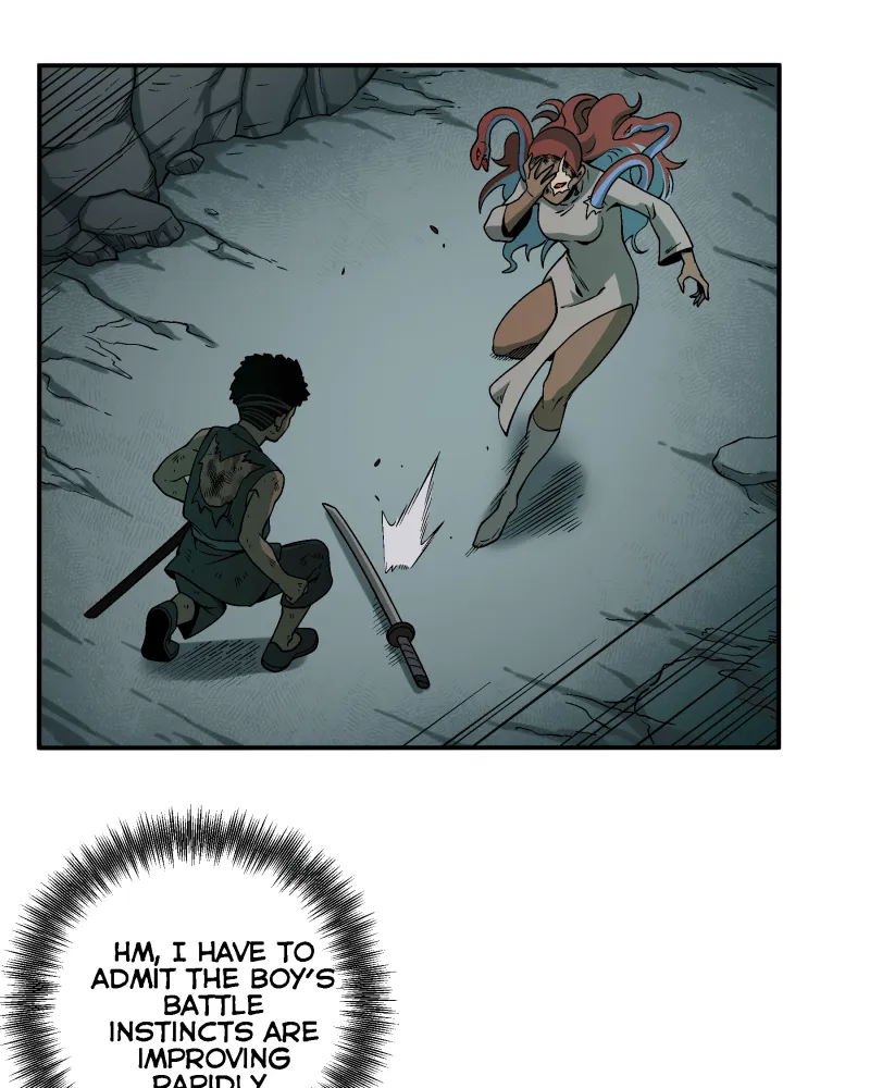 Read BlackSun chapter 75 image 74 on Lezhin