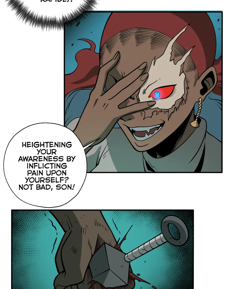 Read BlackSun chapter 75 image 75 on Lezhin