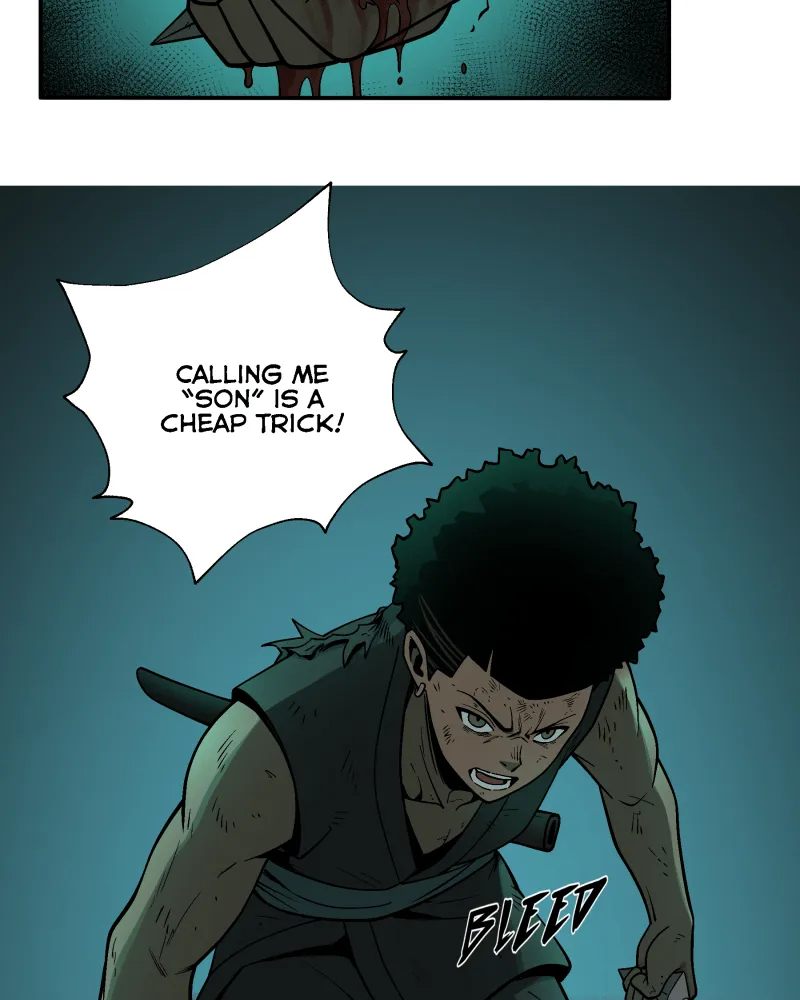 Read BlackSun chapter 75 image 76 on Lezhin