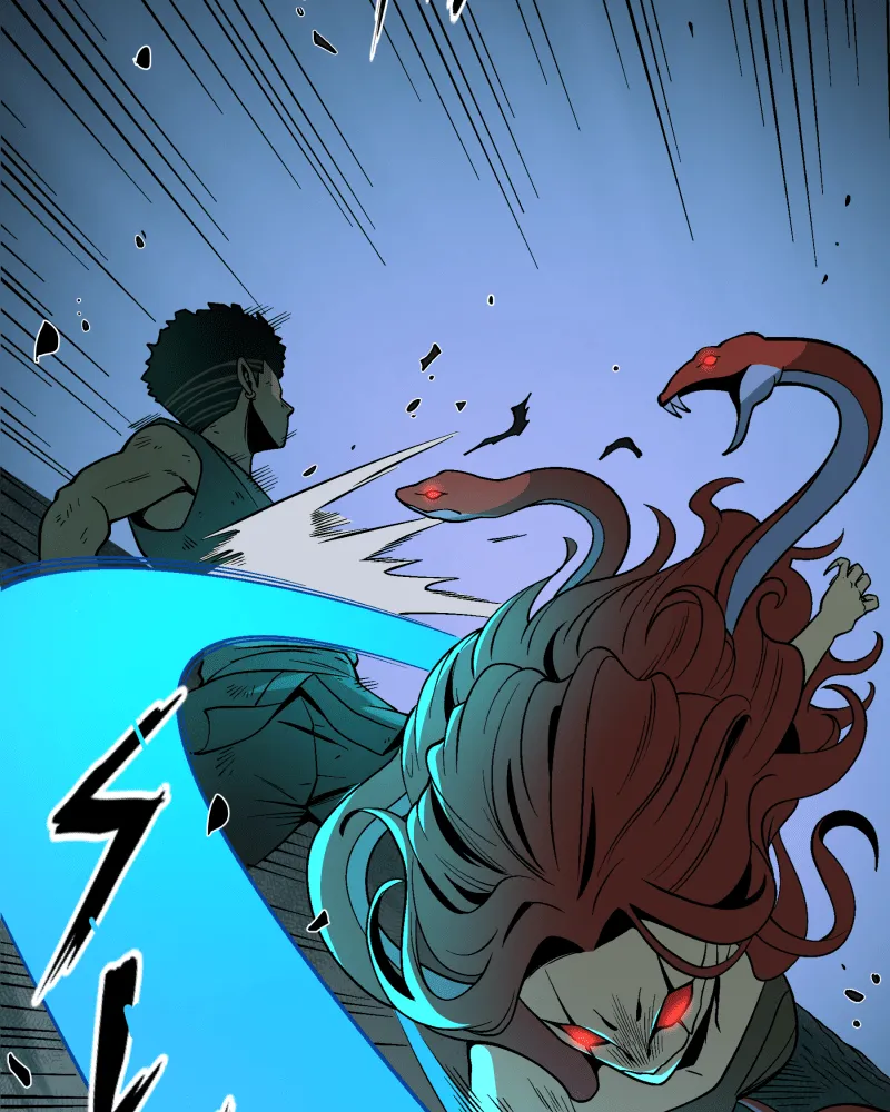 Read BlackSun chapter 75 image 80 on Lezhin