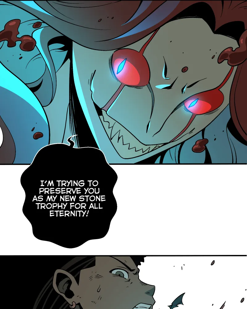 Read BlackSun chapter 75 image 82 on Lezhin