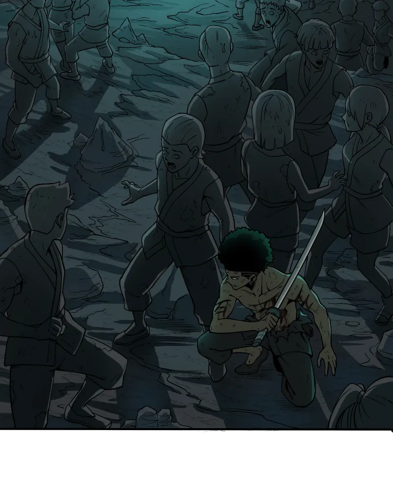 Read BlackSun chapter 76 image 11 on Lezhin