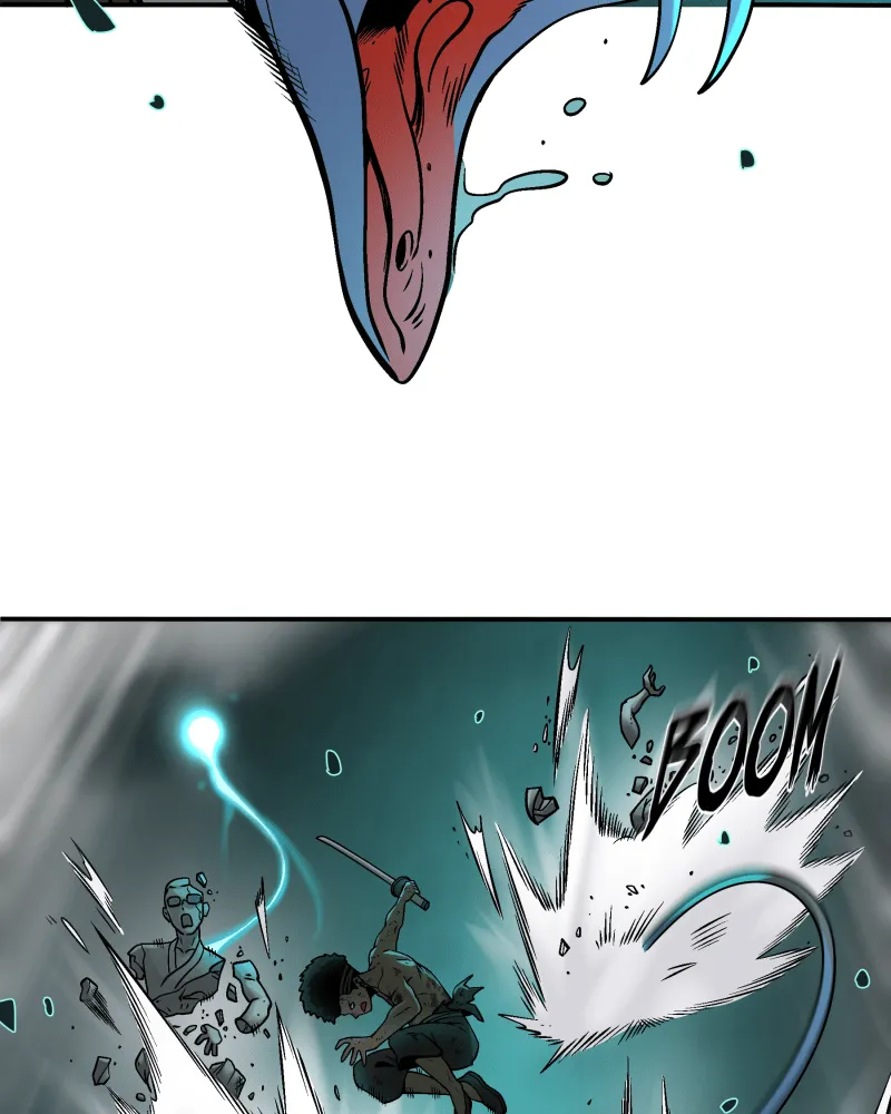 Read BlackSun chapter 76 image 16 on Lezhin