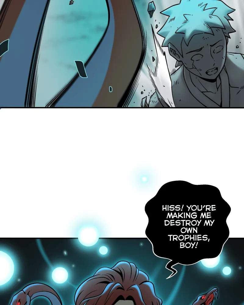 Read BlackSun chapter 76 image 18 on Lezhin