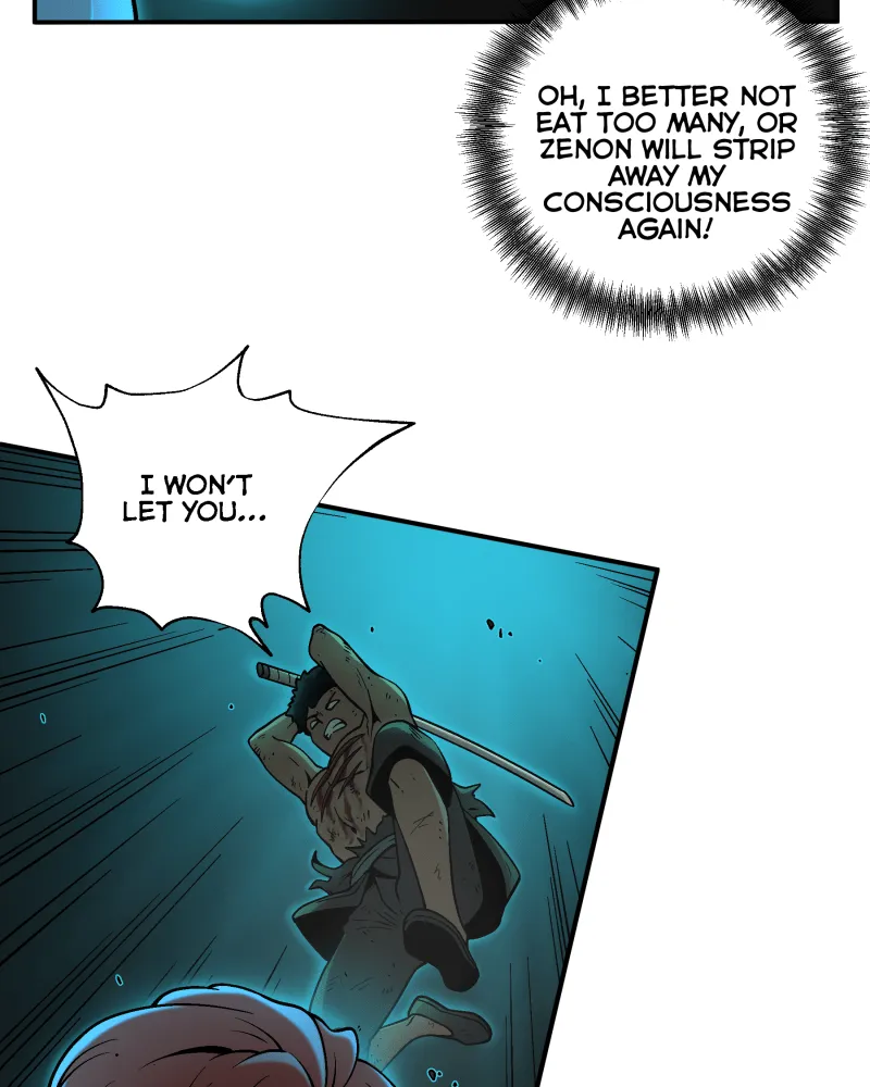 Read BlackSun chapter 76 image 21 on Lezhin