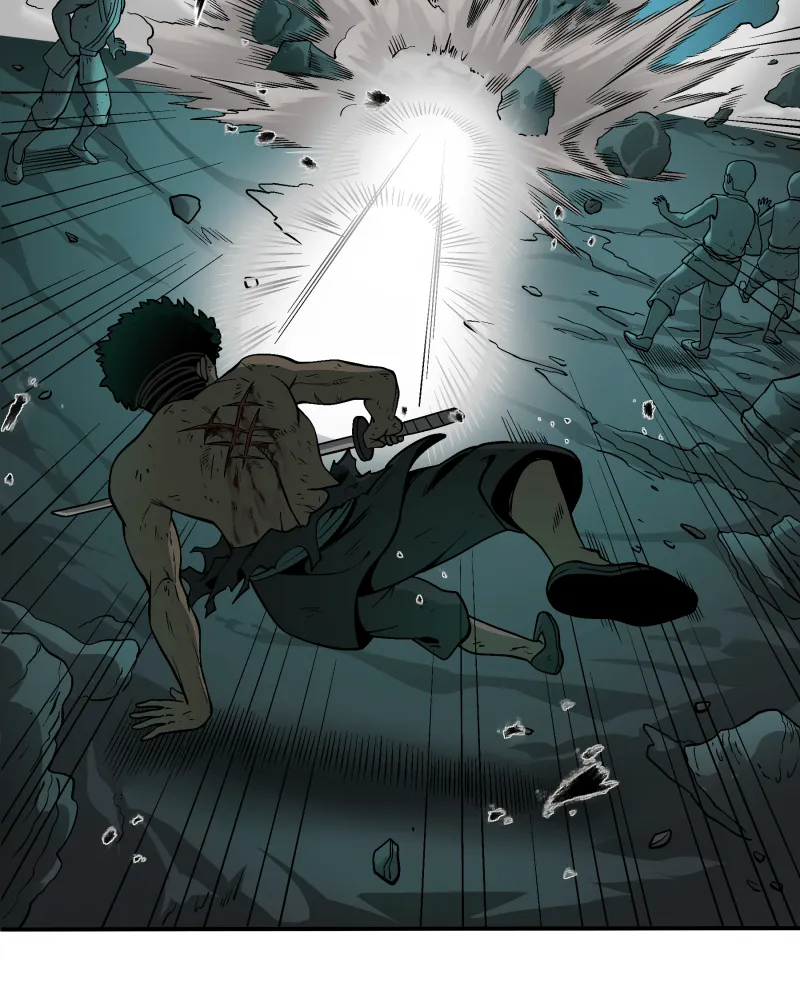 Read BlackSun chapter 76 image 30 on Lezhin