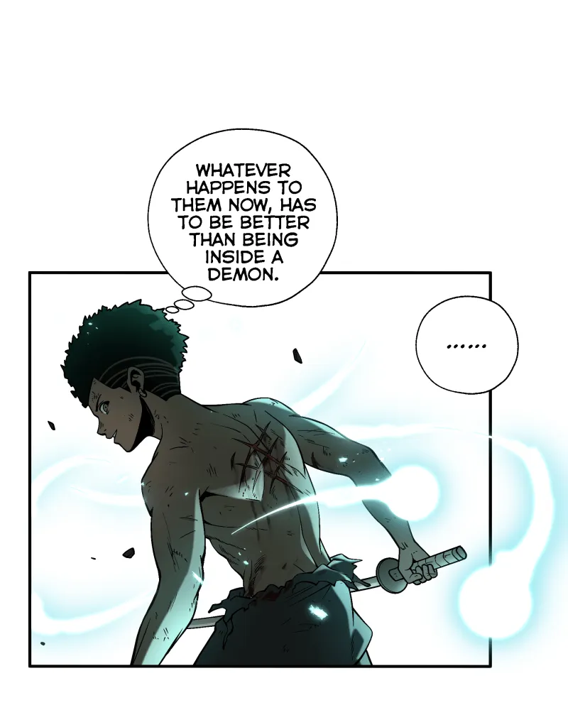 Read BlackSun chapter 76 image 31 on Lezhin