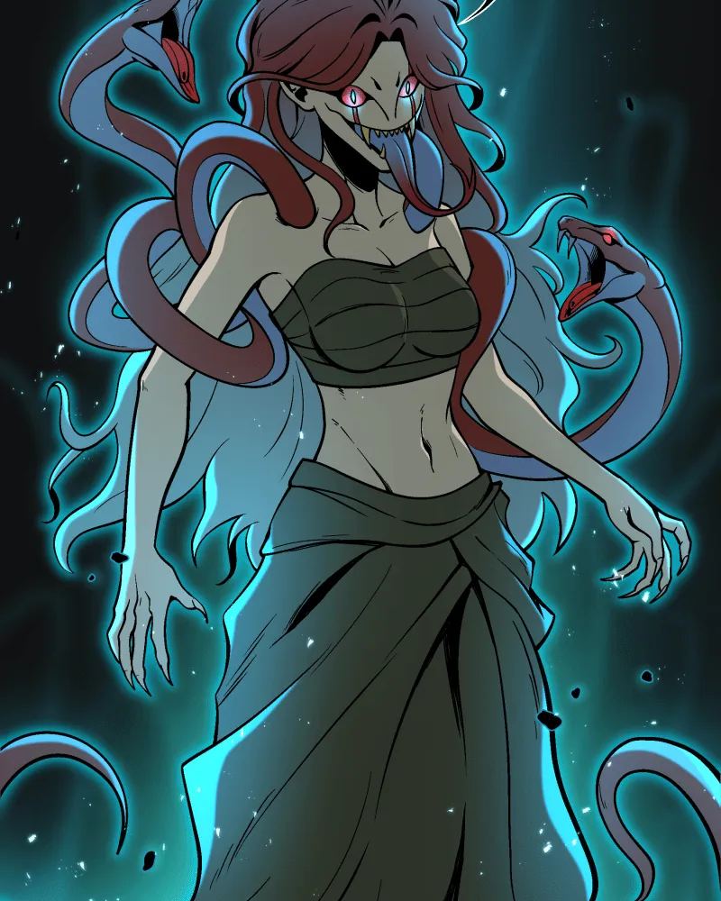 Read BlackSun chapter 76 image 4 on Lezhin
