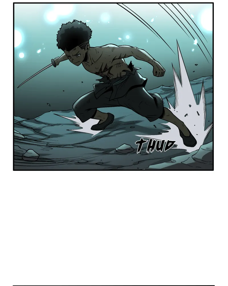Read BlackSun chapter 76 image 40 on Lezhin