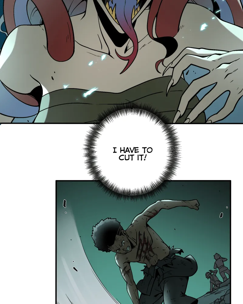 Read BlackSun chapter 76 image 45 on Lezhin
