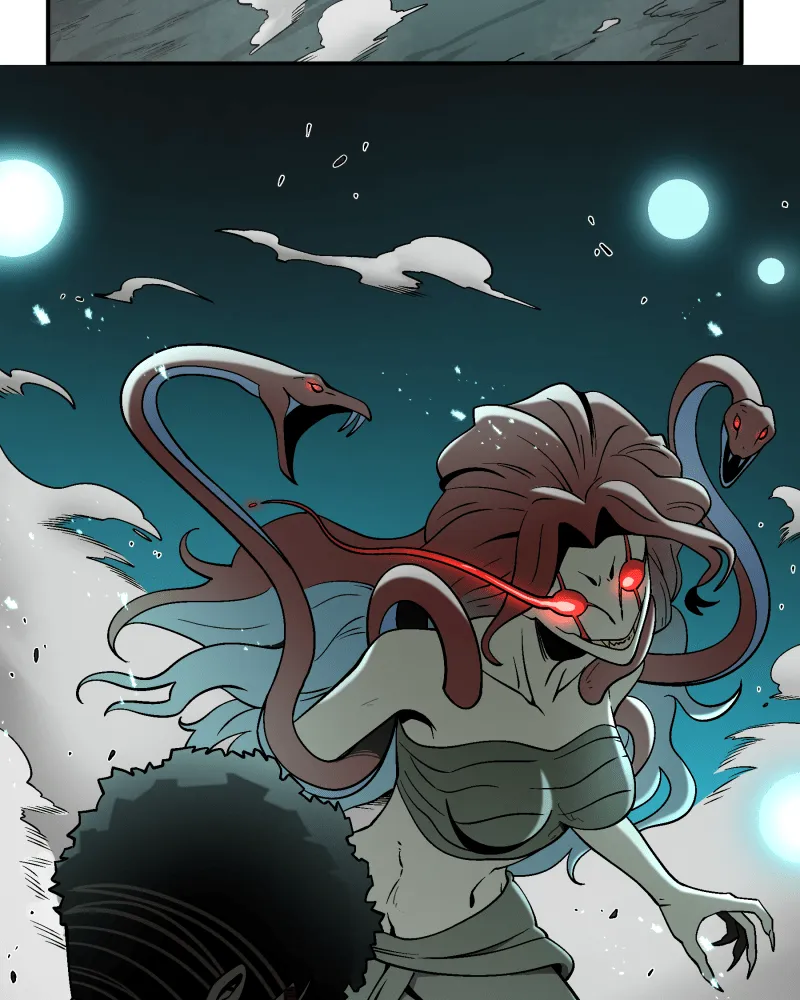 Read BlackSun chapter 76 image 51 on Lezhin