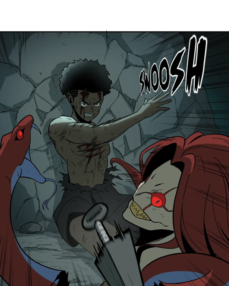 Read BlackSun chapter 76 image 55 on Lezhin