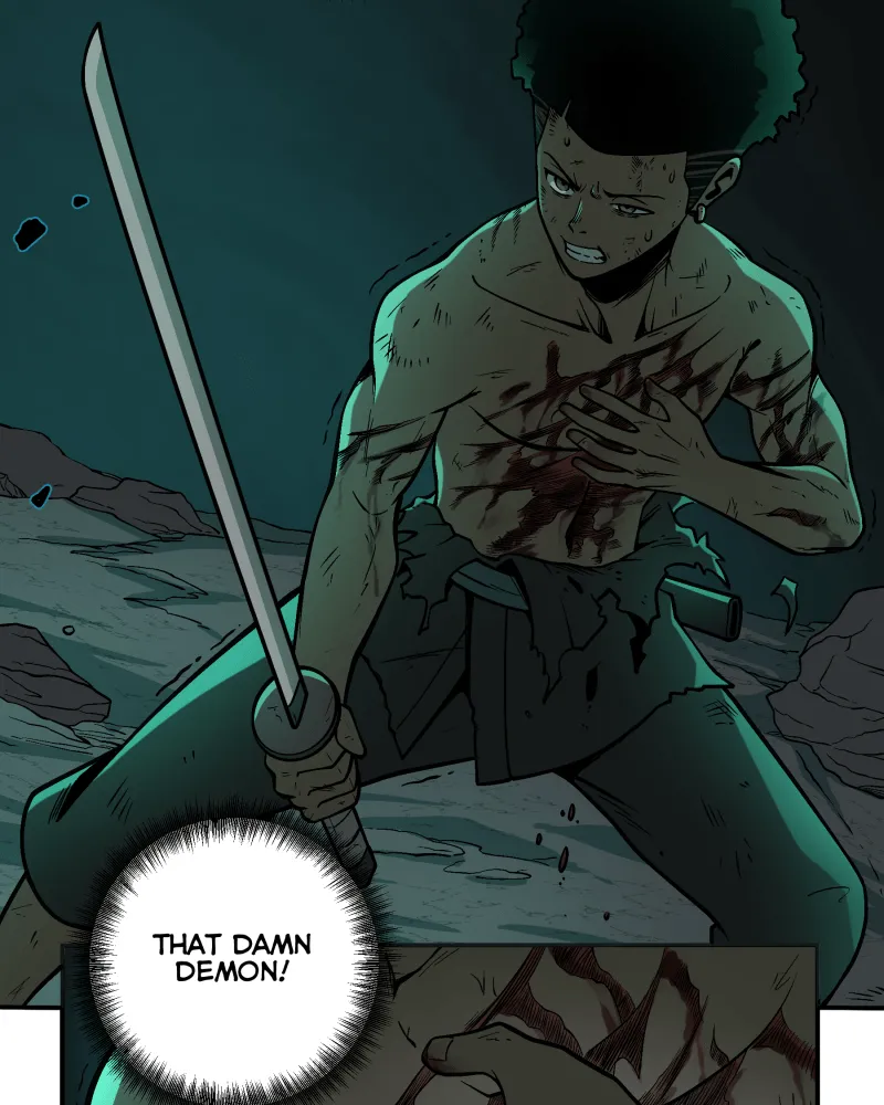 Read BlackSun chapter 76 image 6 on Lezhin