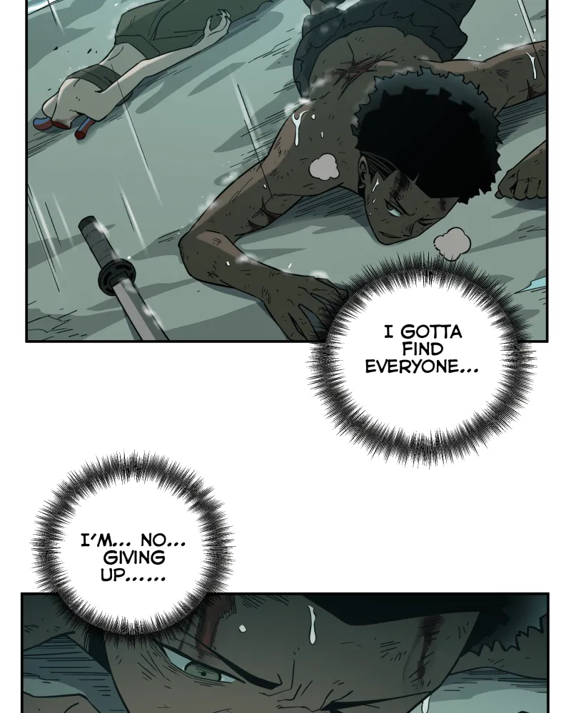 Read BlackSun chapter 76 image 76 on Lezhin
