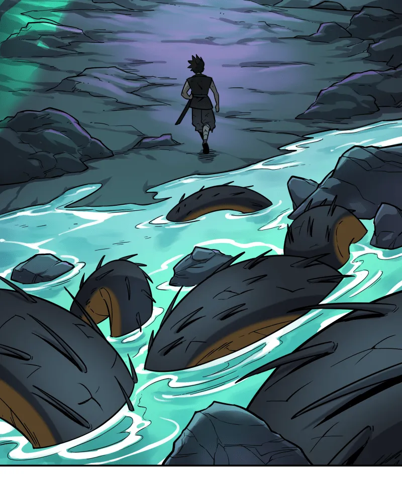 Read BlackSun chapter 76 image 98 on Lezhin