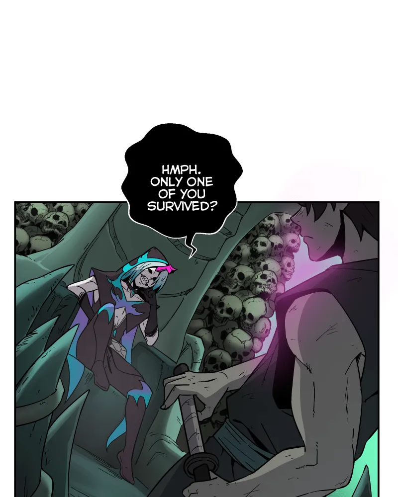 Read BlackSun chapter 76 image 99 on Lezhin