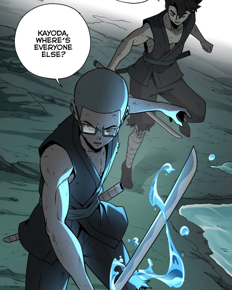 Read BlackSun chapter 77 image 16 on Lezhin