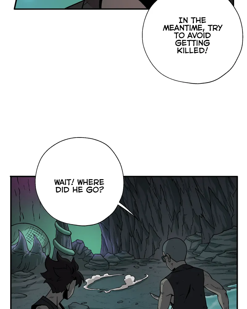 Read BlackSun chapter 77 image 19 on Lezhin