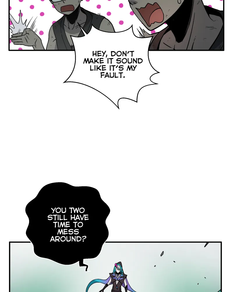 Read BlackSun chapter 77 image 21 on Lezhin