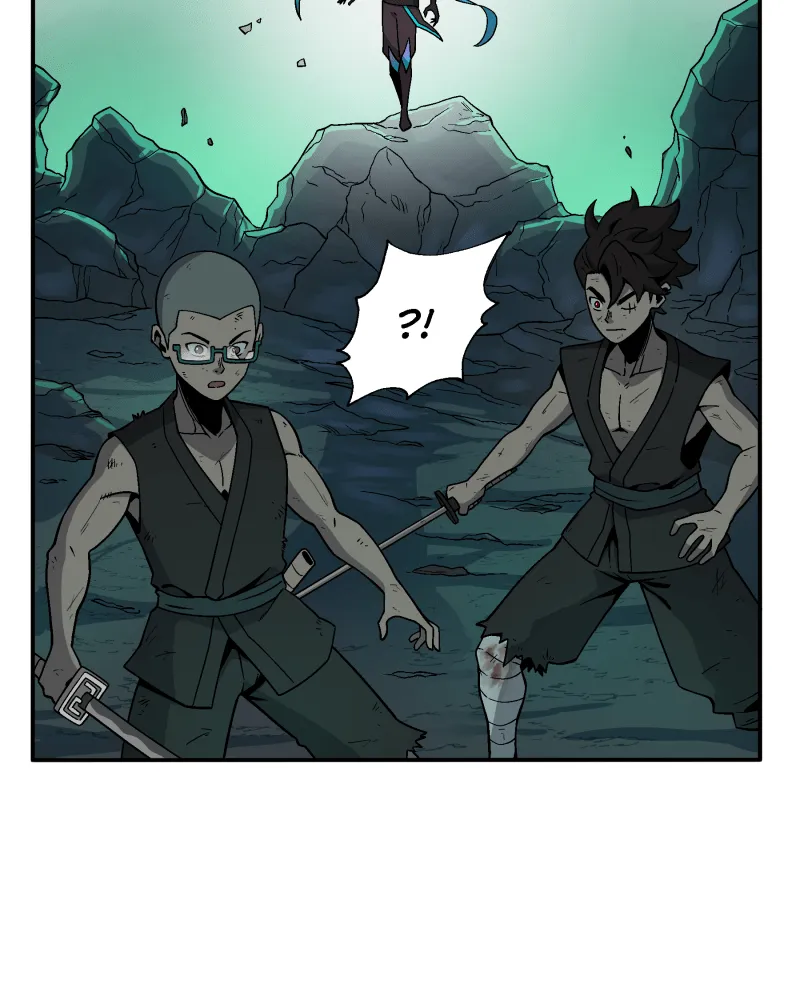 Read BlackSun chapter 77 image 22 on Lezhin