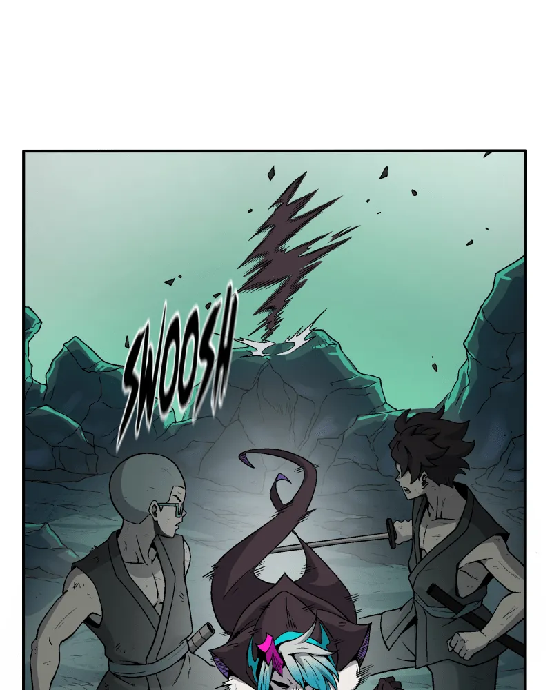 Read BlackSun chapter 77 image 23 on Lezhin