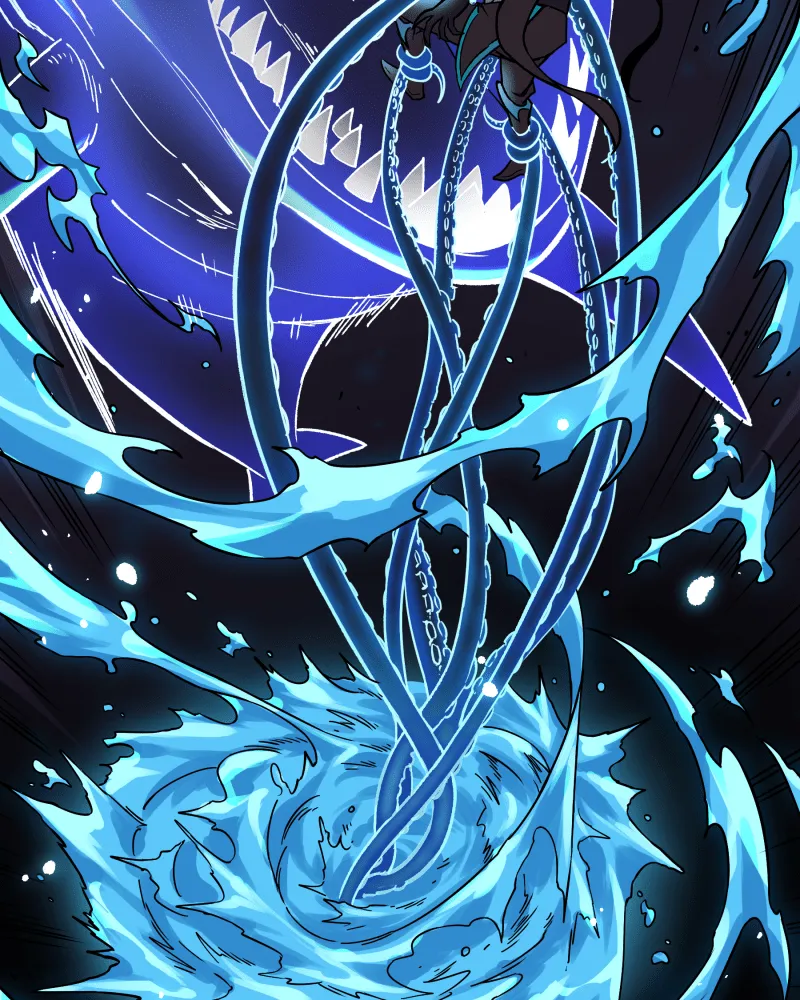 Read BlackSun chapter 77 image 44 on Lezhin