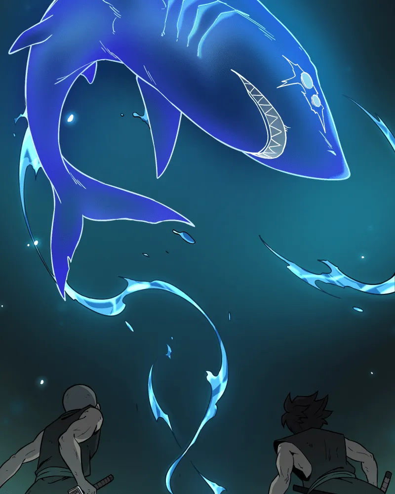 Read BlackSun chapter 77 image 47 on Lezhin
