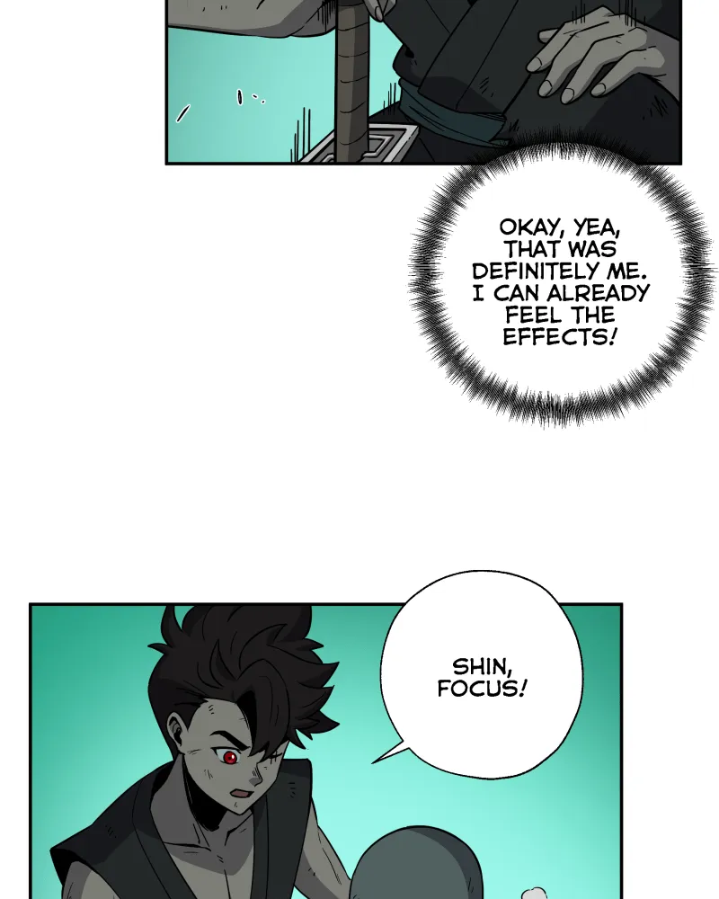 Read BlackSun chapter 77 image 51 on Lezhin
