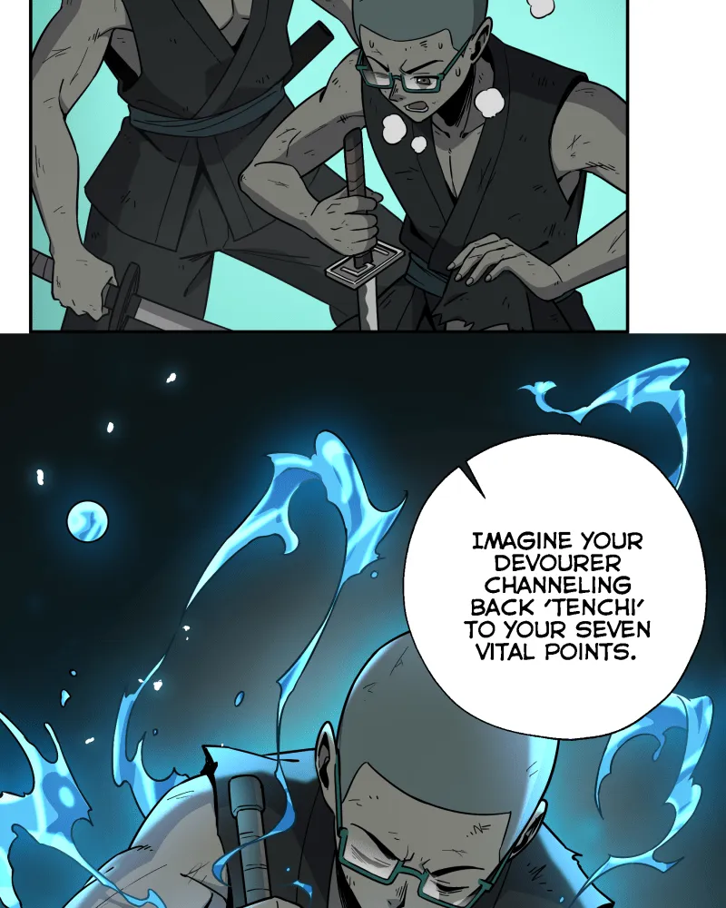 Read BlackSun chapter 77 image 52 on Lezhin