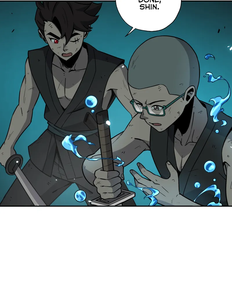 Read BlackSun chapter 77 image 55 on Lezhin