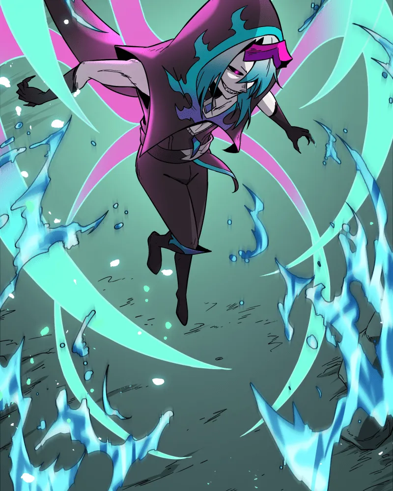 Read BlackSun chapter 77 image 59 on Lezhin