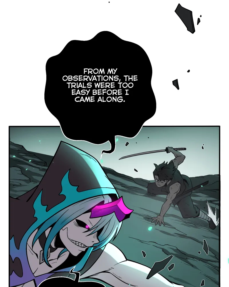 Read BlackSun chapter 77 image 6 on Lezhin