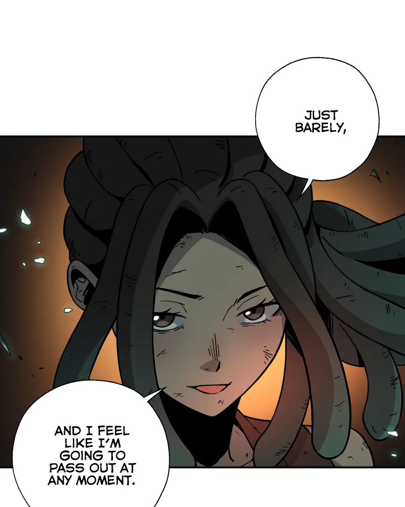 Read BlackSun chapter 77 image 80 on Lezhin