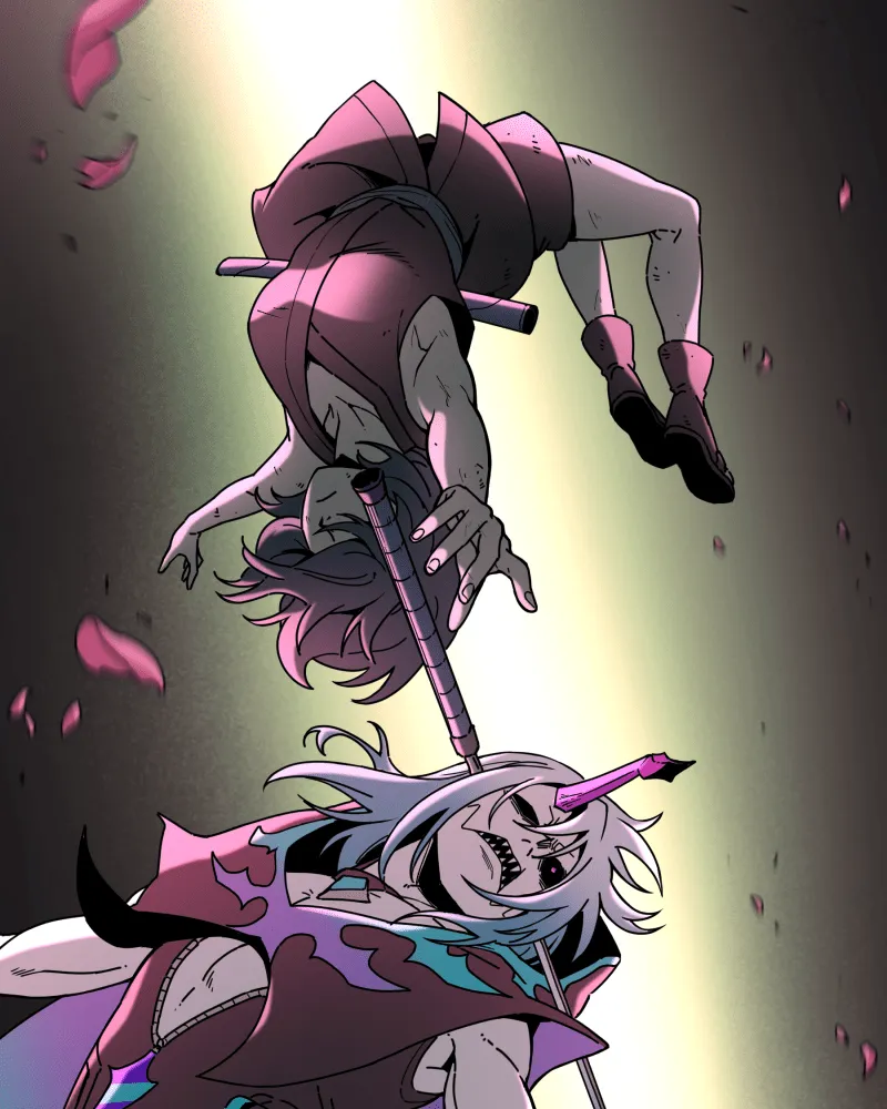 Read BlackSun chapter 79 image 15 on Lezhin