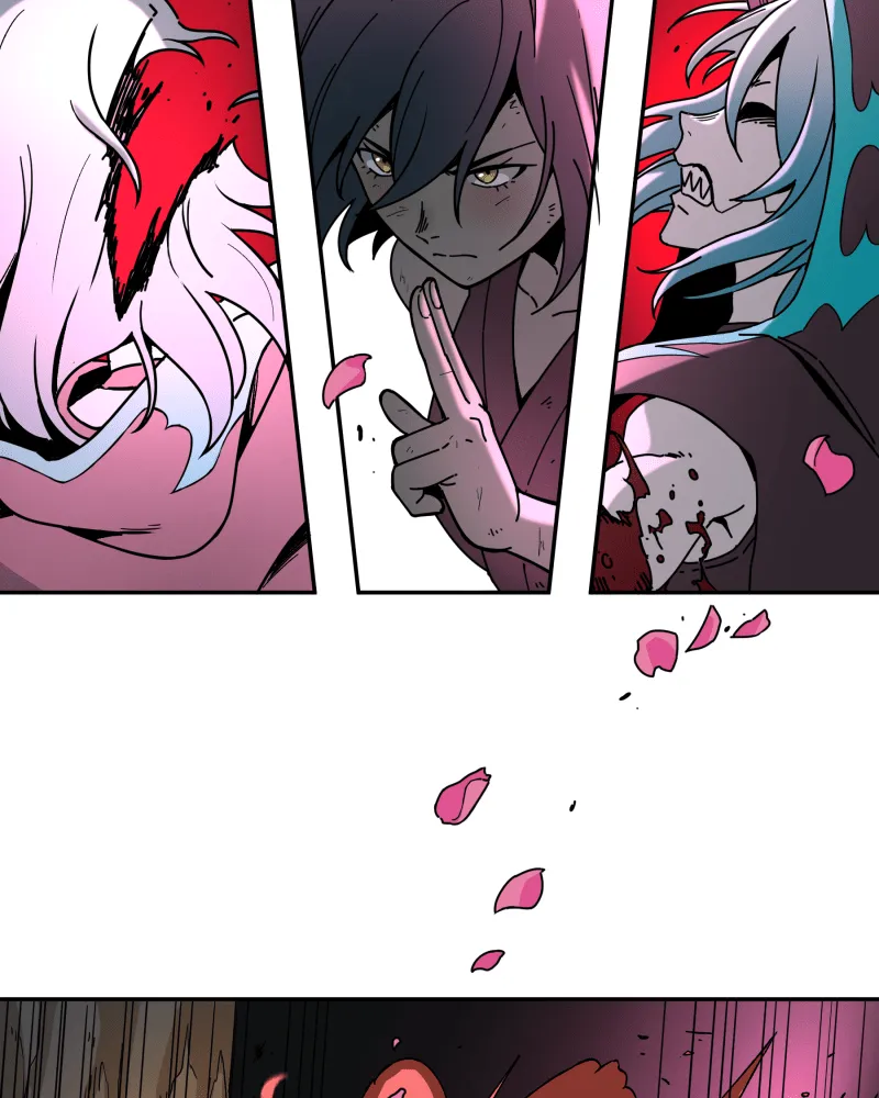 Read BlackSun chapter 79 image 20 on Lezhin