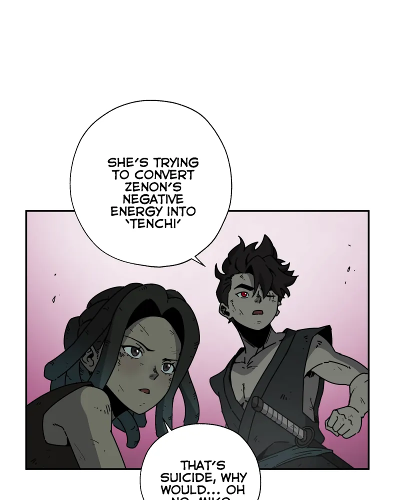 Read BlackSun chapter 79 image 29 on Lezhin